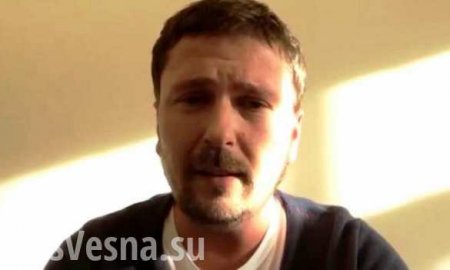 Анатолий Шарий: Геращенко уже несколько раз пытался достать меня из Европы (ВИДЕО)