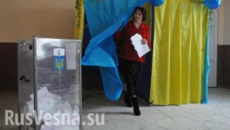 Оппозиция Украины: власти хотят украсть победу у мэра Кривого Рога
