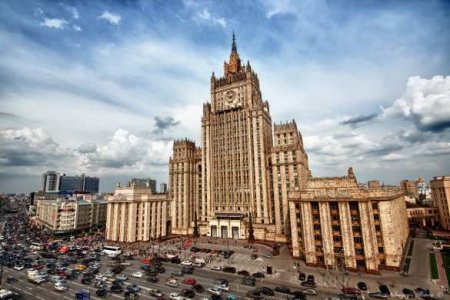 МИД: Россия продолжит добиваться того, чтобы виновные в преступлениях на Украине были наказаны