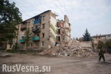 Боевики Украины за сутки выпустили по ДНР почти 50 снарядов тяжелой артиллерии, — Басурин