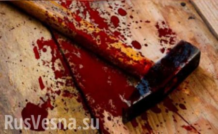В Днепропетровске высокопоставленному налоговику проломили голову молотком