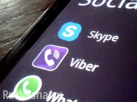Запретят ли в России WhatsApp и Viber?