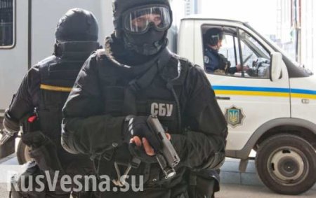 В СБУ заявили о задержании троих «российских диверсантов» (ФОТО)