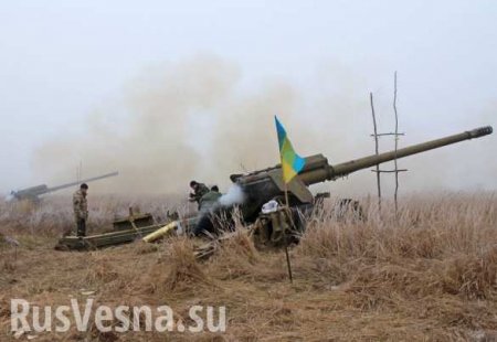 ВСУ за сутки шесть раз обстреляли территорию ДНР, — Минобороны