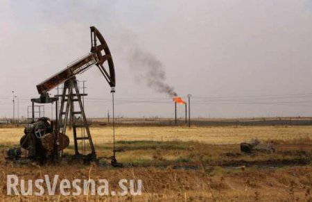 ИГИЛ хочет получить доступ к нефтяным месторождениям вне Сирии, — СМИ