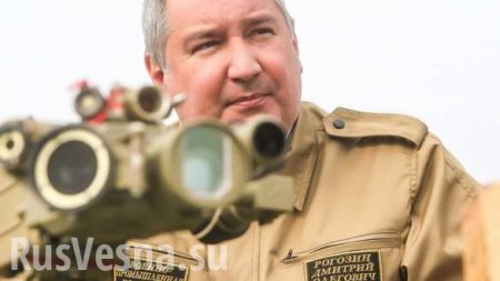 Не только шутки в Twitter: Рогозин продемонстрировал виртуозное владение пистолетами (ФОТО, ВИДЕО)