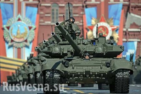 Новая российская армия не родилась за три года из ниоткуда, — военный эксперт (ФОТО)