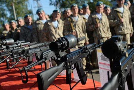 Новая российская армия не родилась за три года из ниоткуда, — военный эксперт (ФОТО)