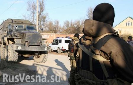В Дагестане введён режим контртеррористической операции