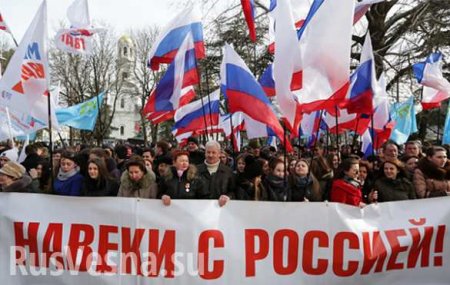 Крым с достоинством ответил на непристойное предложение Порошенко, — председатель комитета Госдумы РФ