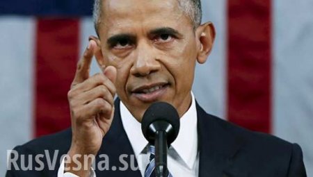 Слова Обамы об Украине как о «клиенте» России вызвали недоумение в США