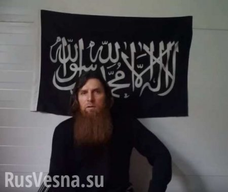 Террористы тоже плачут: главарь чеченских боевиков в Сирии записал паническое обращение (ФОТО, КАРТА)