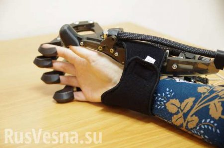 В России разрабатываются телепатически управляемые боевые экзоскелеты