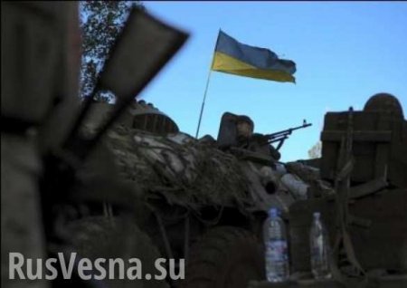 СРОЧНО: ВСУ возобновили обстрел северного пригорода Донецка