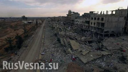 СРОЧНО: Армия Сирии прорвала блокаду двух городов в Алеппо, длившуюся 4 года (+ВИДЕО)