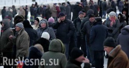 Украина задолжала жителям ДНР зарплаты на сумму 1,8 млрд рублей