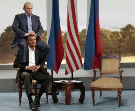 Обама о Путине: Он вежлив, откровенен и понимает, что позиции России в мире ослабевают
