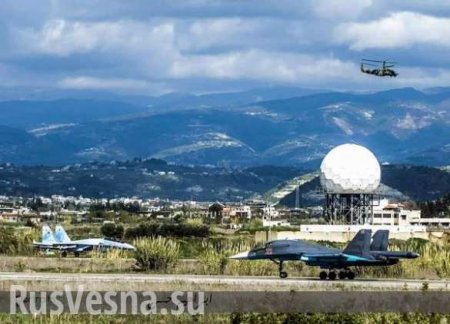 Первые кадры: «Аллигатор» Ка-52 ВКС РФ патрулирует побережную зону Латакии (ВИДЕО)