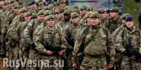 Пентагон готов к созданию военных баз в Прибалтике