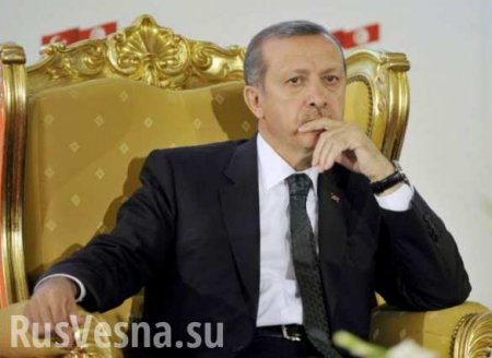 Путину не простят того, что он встал на сторону зла, а я не отдам Сирию, — Эрдоган