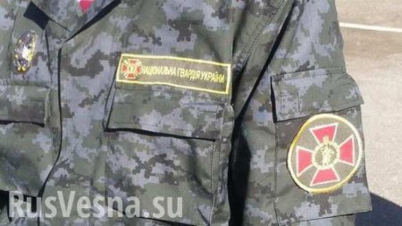 В Харькове осудили нацгвардейцев избивших и искусавших командира