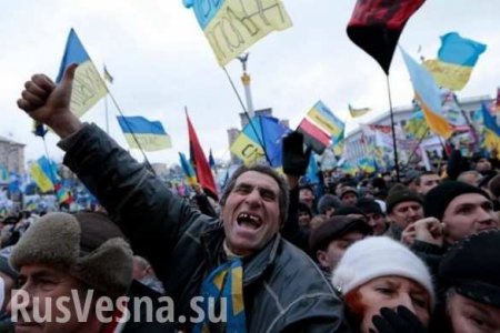 Активист майдана — Майдан проиграл