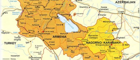 Контроль на карабахско-азербайджанской линии соприкосновновения
