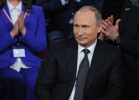 Владимир Путин дал оценку «панамскому досье»