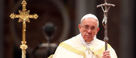 Папа римский Франциск посетит Грузию