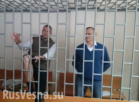 Полку Савченко прибыло: в России судят бандитов из УНА-УНСО