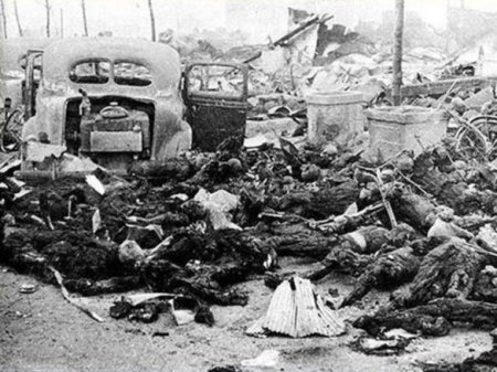 По местам «боевой славы»: Керри в Хиросиме не намерен извиняться за атомные бомбардировки