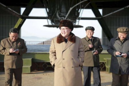 Мощный фейерверк: СМИ сообщили о намерении КНДР отметить день рождения Ким Ир Сена запуском ракеты