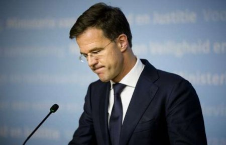 Голландскому премьеру пригрозили уголовным преследованием, если тот не выполнит решение референдума по Украине