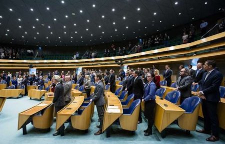 Голландский парламент проголосует по вопросу об отмене ратификации соглашения ЕС — Украина