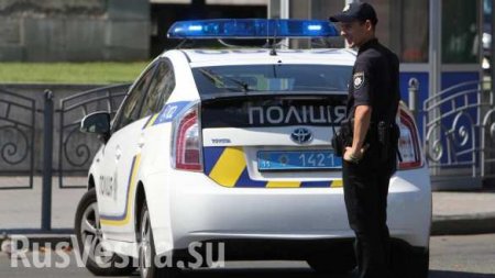 В Киеве не досчитались 500 патрульных