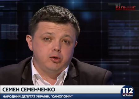 Шизофреник против афериста: Кива в 2014 угрожал мне гранатой, если я не сделаю нужное заявление, — Семенченко