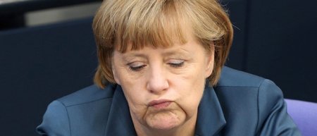 Меркель признала свою неправоту в отношении сатирика, высмеявшего Эрдогана