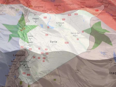 Сводка операций сирийской армии за 24 апреля: боевики Ан-Нусры пытались атаковать военных на юге Сирии