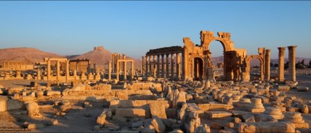 Еще не все украдено: ЮНЕСКО «попросили» не отдавать России право на восстановление Пальмиры