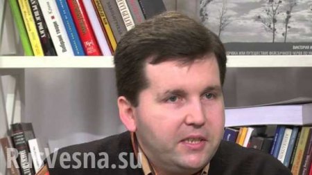 «Он долго стоял у окна», — подробности смерти украинского политолога (ВИДЕО)
