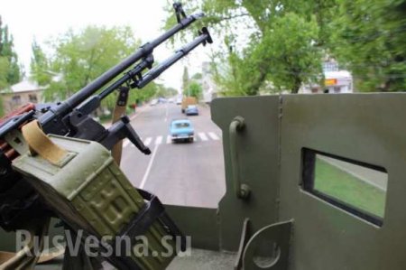 В Одессу прибыли головорезы из «Азова» с бронетехникой (ФОТО)