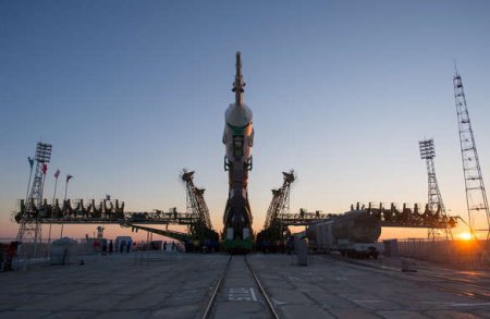 Повторный запуск ракеты с космодрома «Восточный» состоится в 5.01 28 апреля — Роскосмос