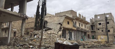 Террористы обстреляли сирийский Алеппо: погибли 25 человек и 100 пострадали