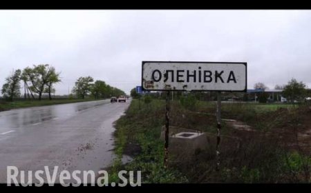 КПП «Еленовка» к югу от Донецка остается закрытым после обстрела 27 апреля — Басурин