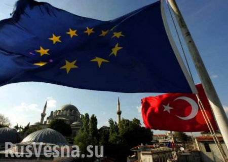 Турция ввела безвизвый режим с ЕС