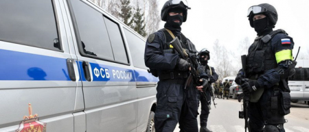 ФСБ задержала преступную группу азиатов, планировавших теракты в Москве на майские праздники