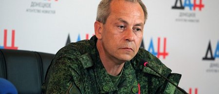 Басурин: в результате обстрелов карателей погиб боец ВС ДНР