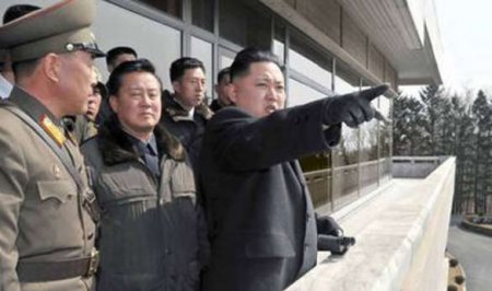 Ким Чен Ын заявил о необходимости работы над воссоединением Кореи, и готовности применить ядерное оружие в случае нарушения суверенитета
