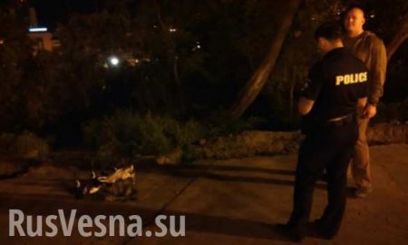В Одессе полиция обнаружила семь бутылок с «коктейлями Молотова» (ФОТО)