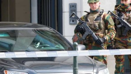 Европейская толерантность: Брюссельский судья отпустил террориста, обезглавившего человека